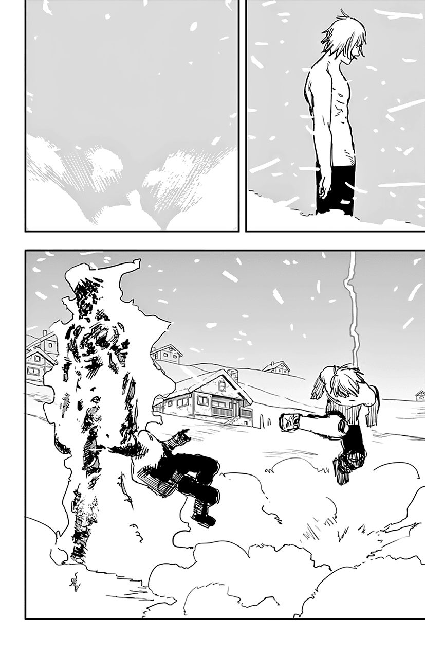 Read Fire Punch en Manga Online