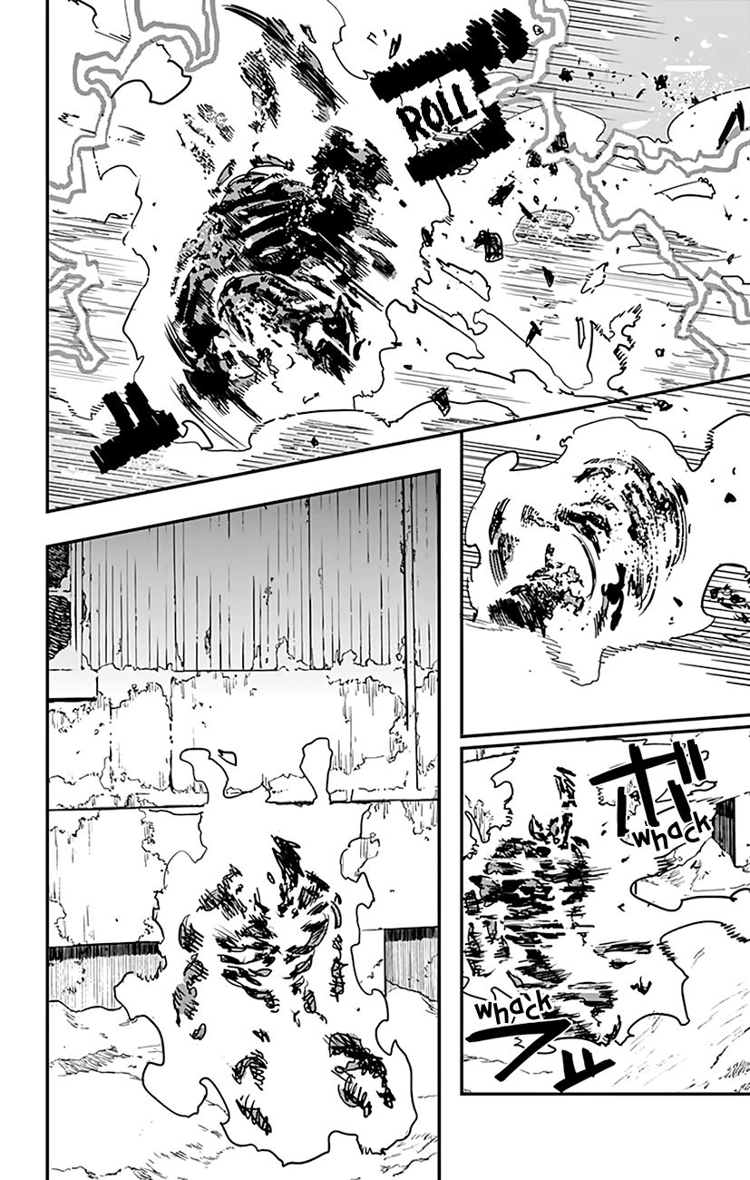 Read Fire Punch en Manga Online