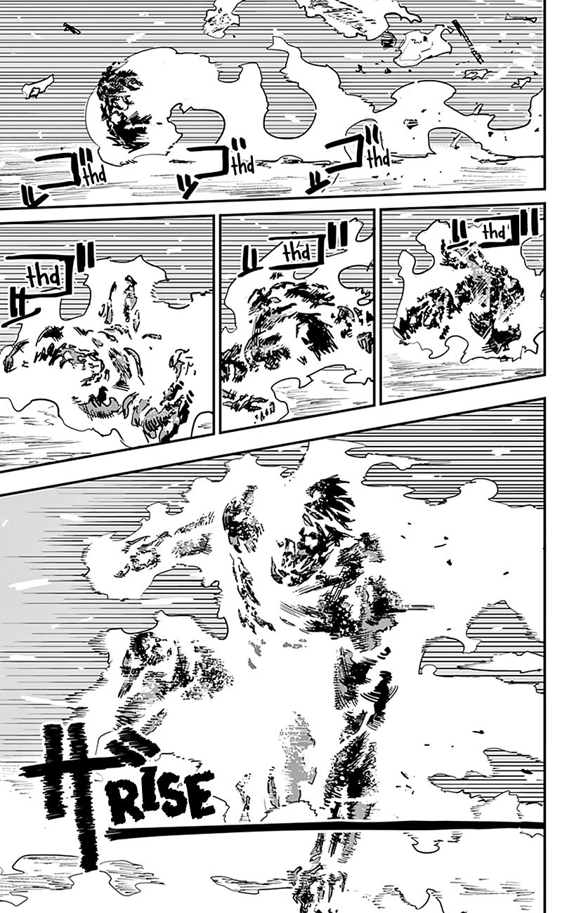 Read Fire Punch en Manga Online