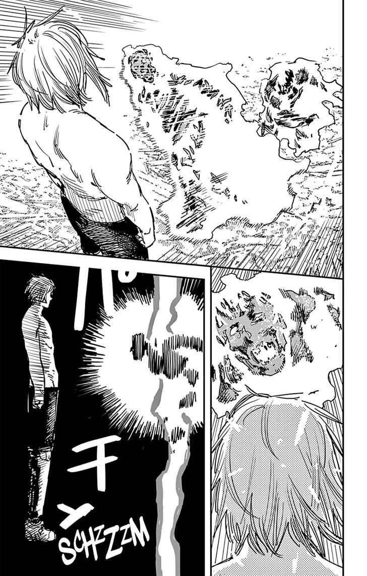 Read Fire Punch en Manga Online