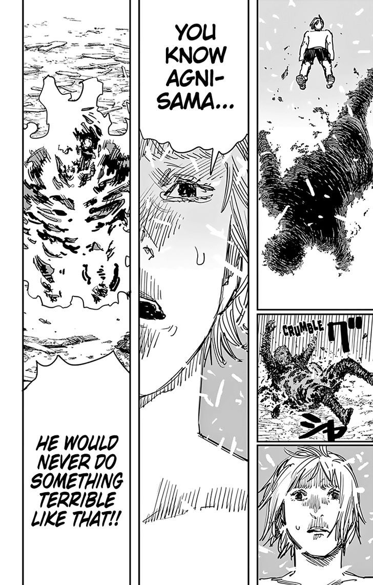 Read Fire Punch en Manga Online