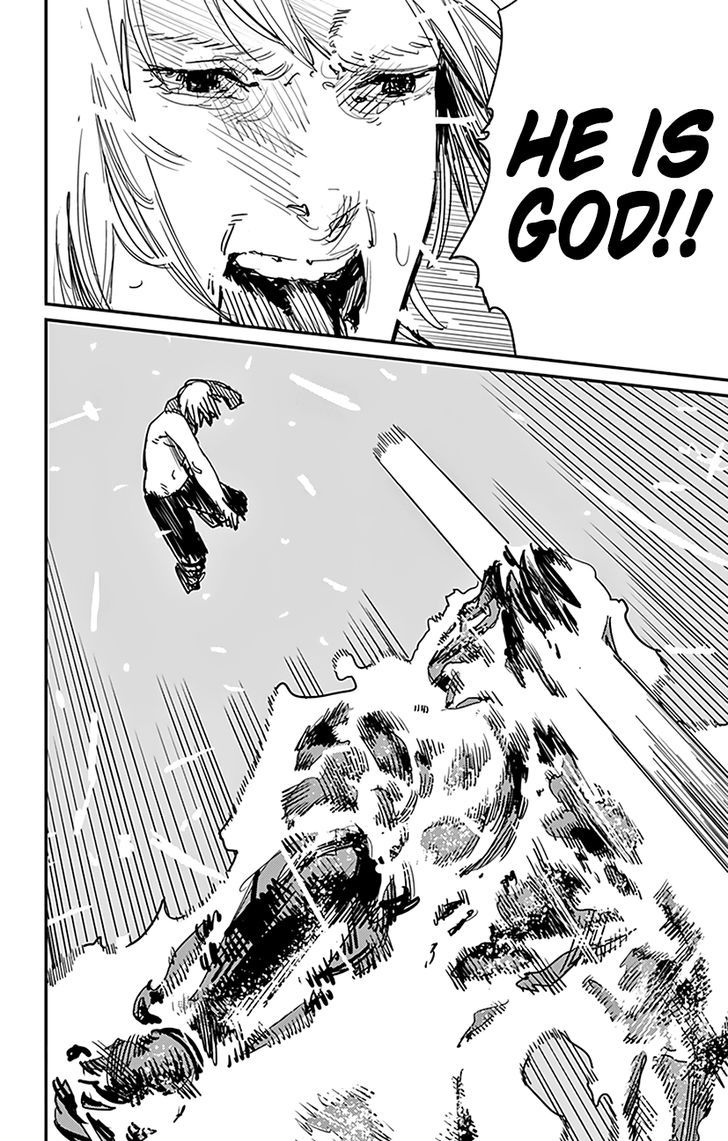 Read Fire Punch en Manga Online