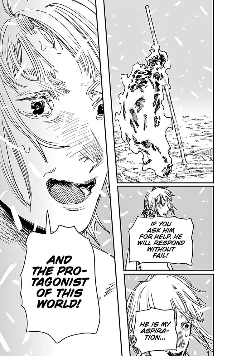 Read Fire Punch en Manga Online