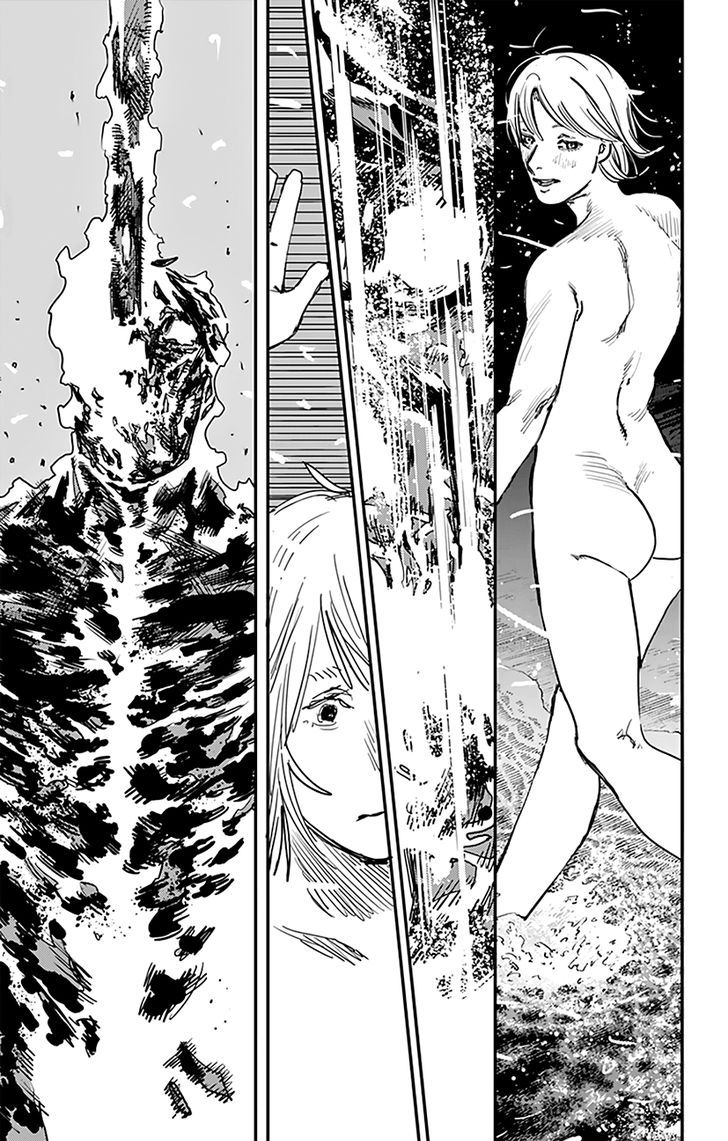 Read Fire Punch en Manga Online