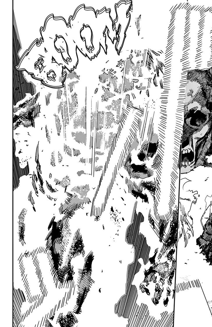 Read Fire Punch en Manga Online