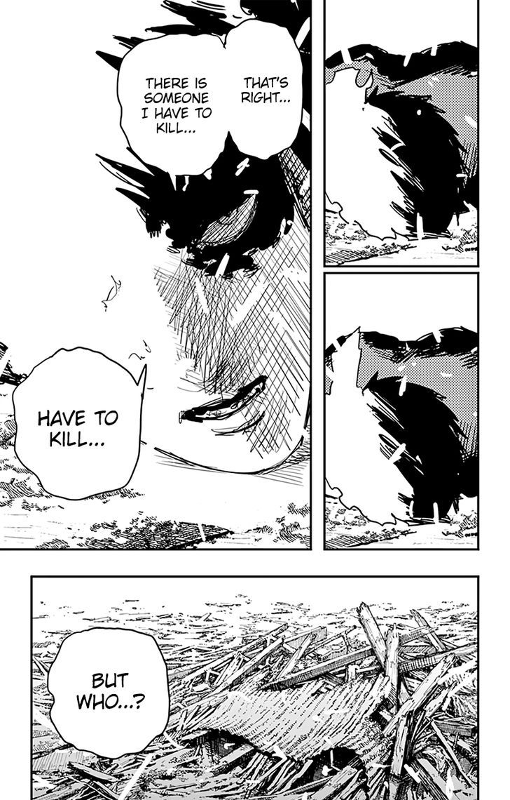 Read Fire Punch en Manga Online