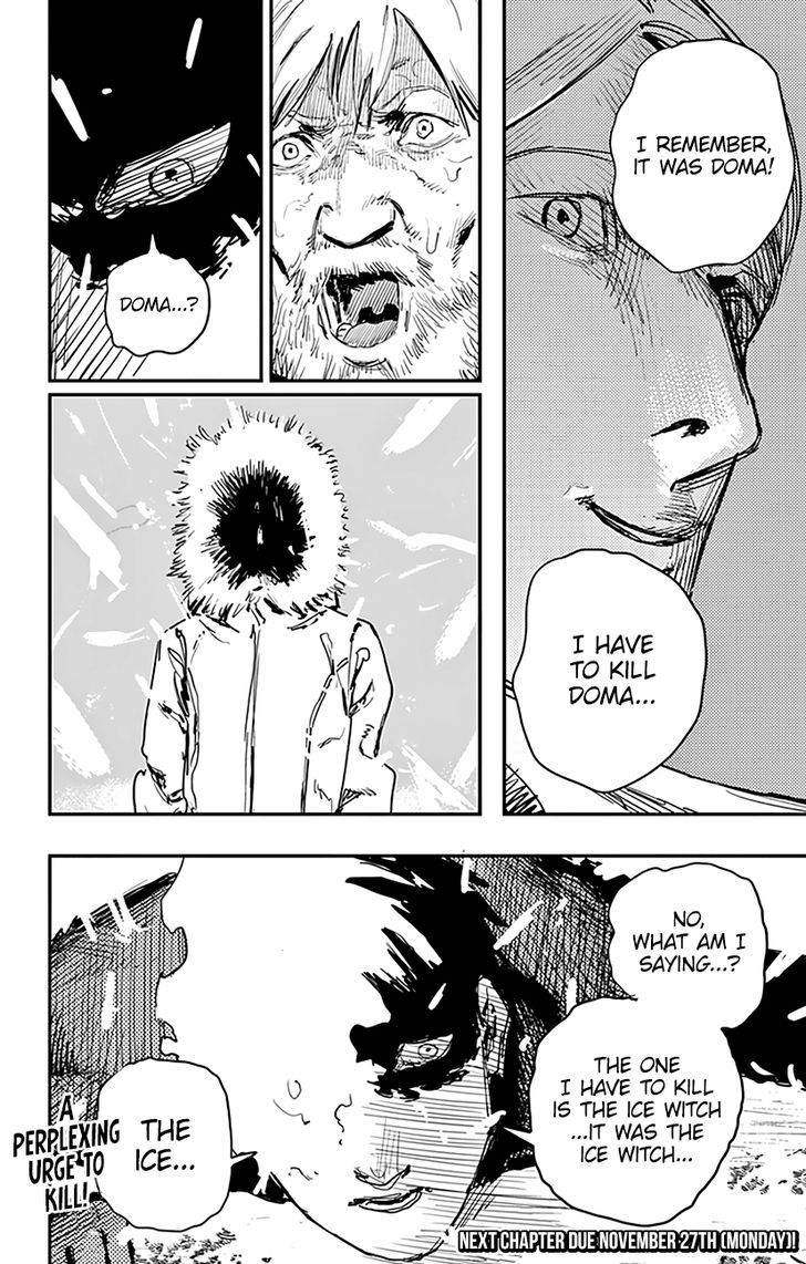 Read Fire Punch en Manga Online