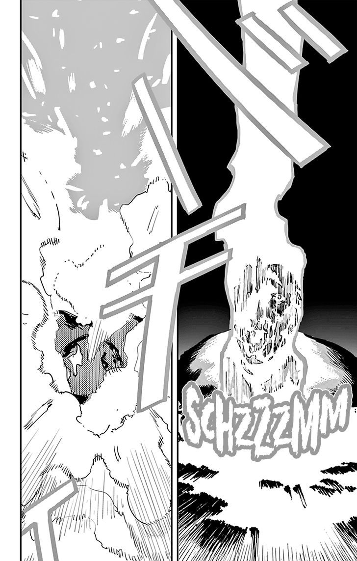 Read Fire Punch en Manga Online