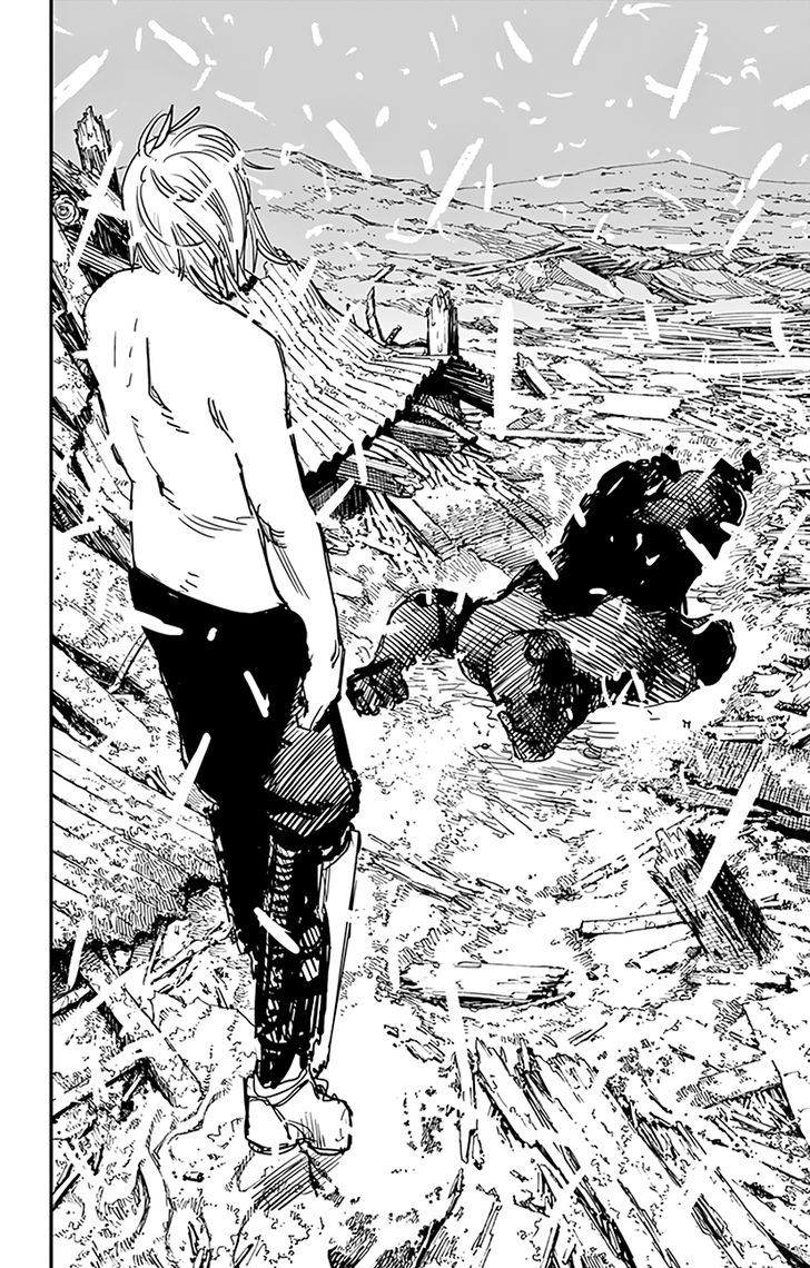 Read Fire Punch en Manga Online
