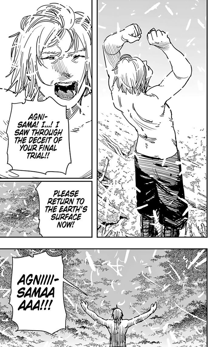 Read Fire Punch en Manga Online