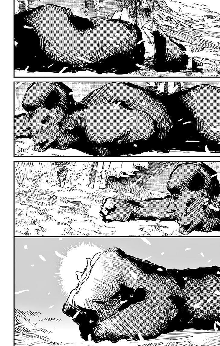 Read Fire Punch en Manga Online