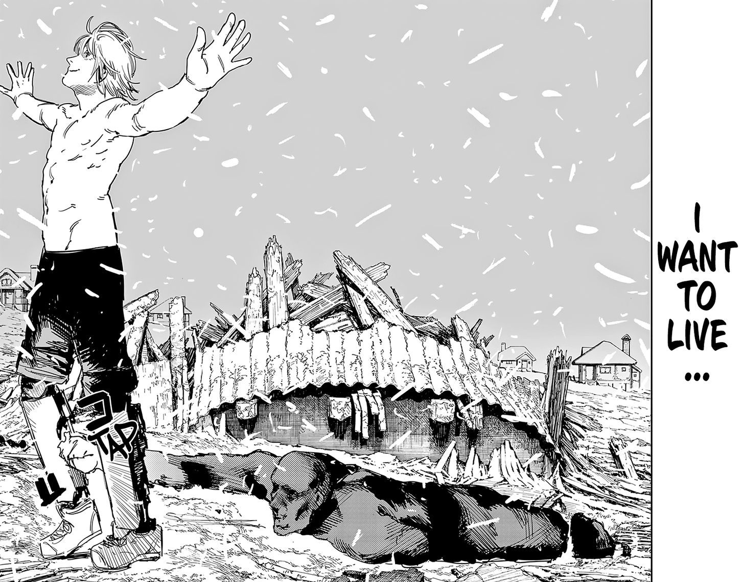 Read Fire Punch en Manga Online