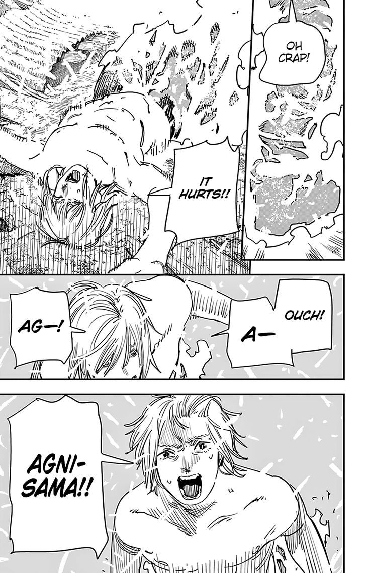 Read Fire Punch en Manga Online