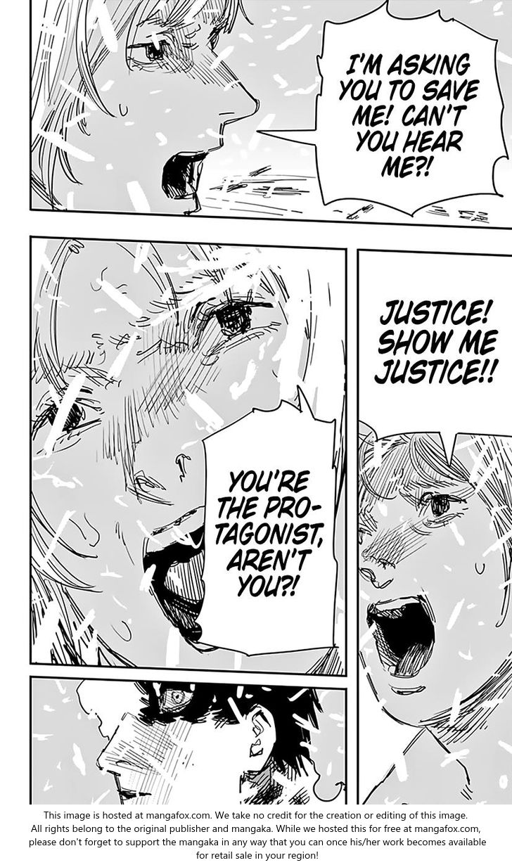 Read Fire Punch en Manga Online