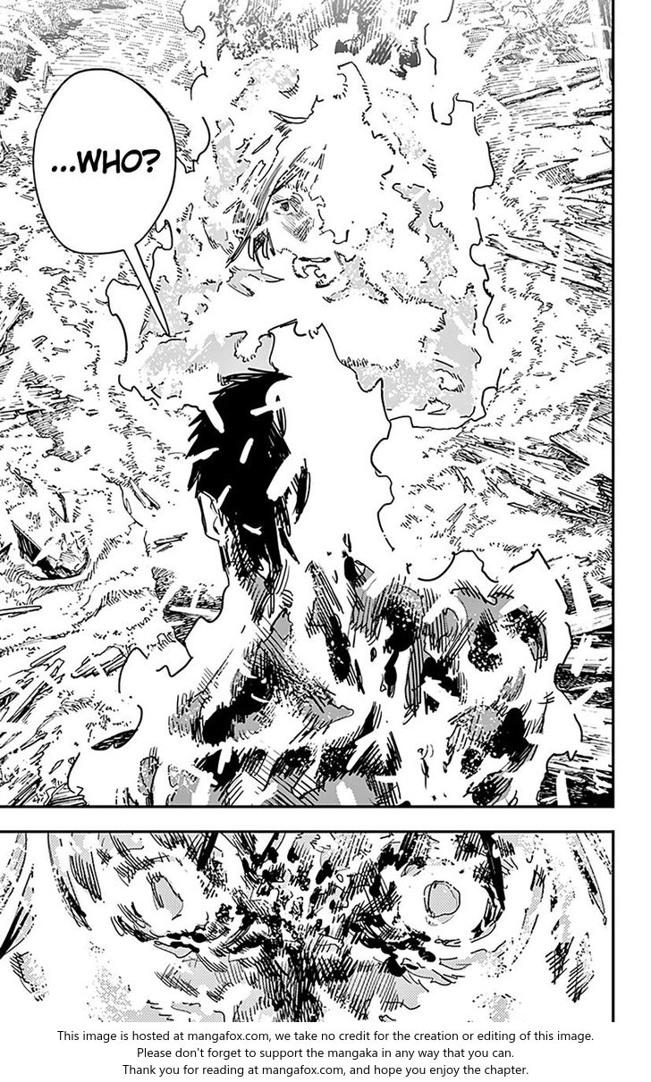 Read Fire Punch en Manga Online
