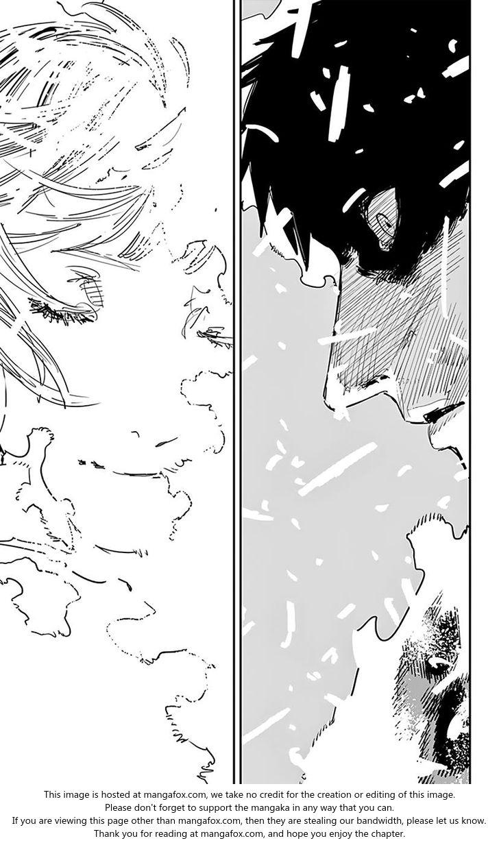 Read Fire Punch en Manga Online