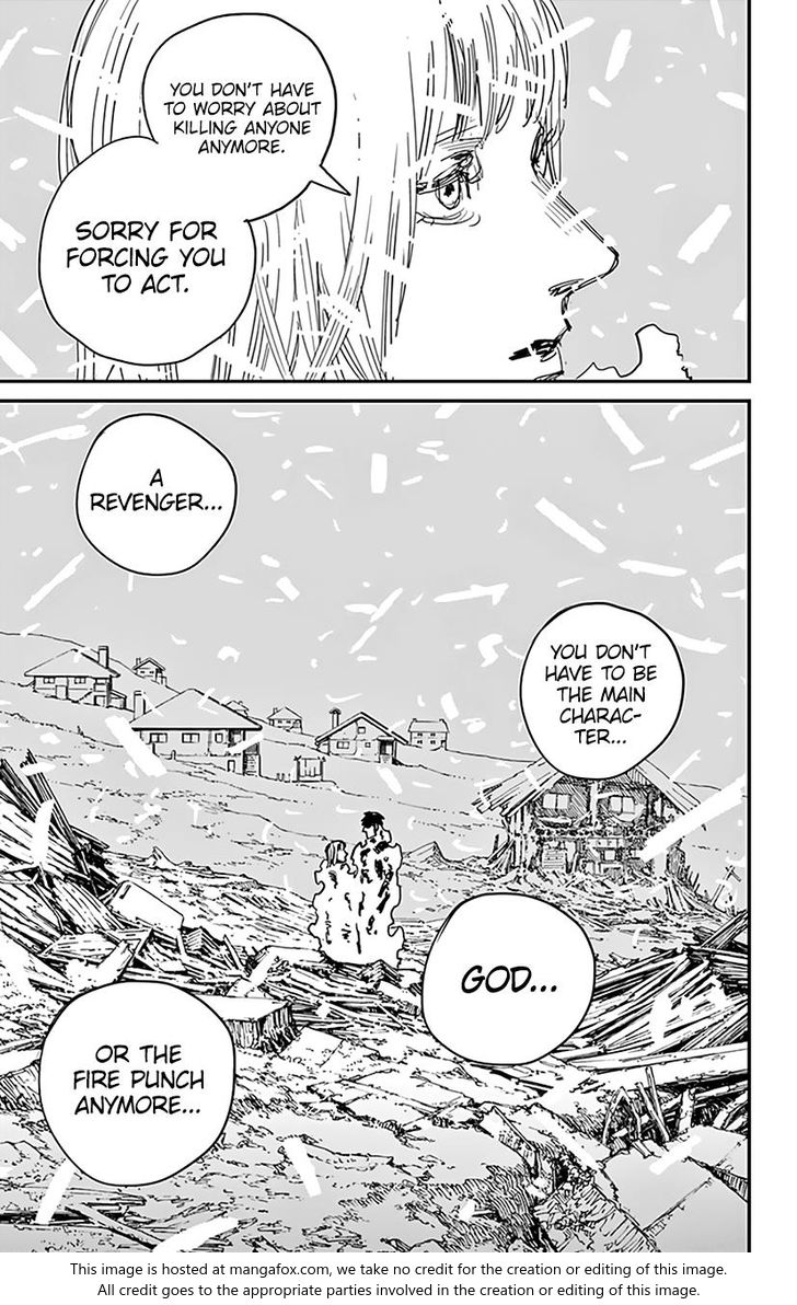 Read Fire Punch en Manga Online