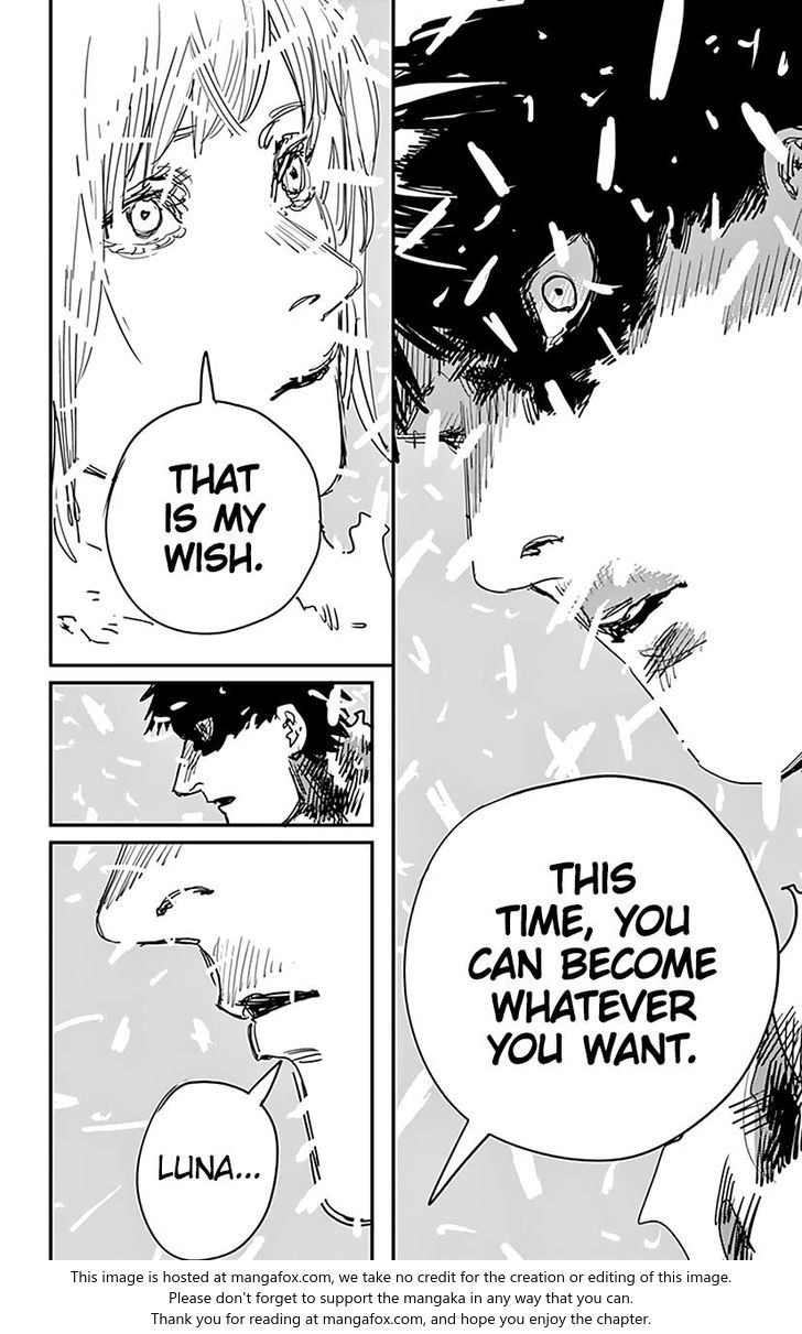 Read Fire Punch en Manga Online
