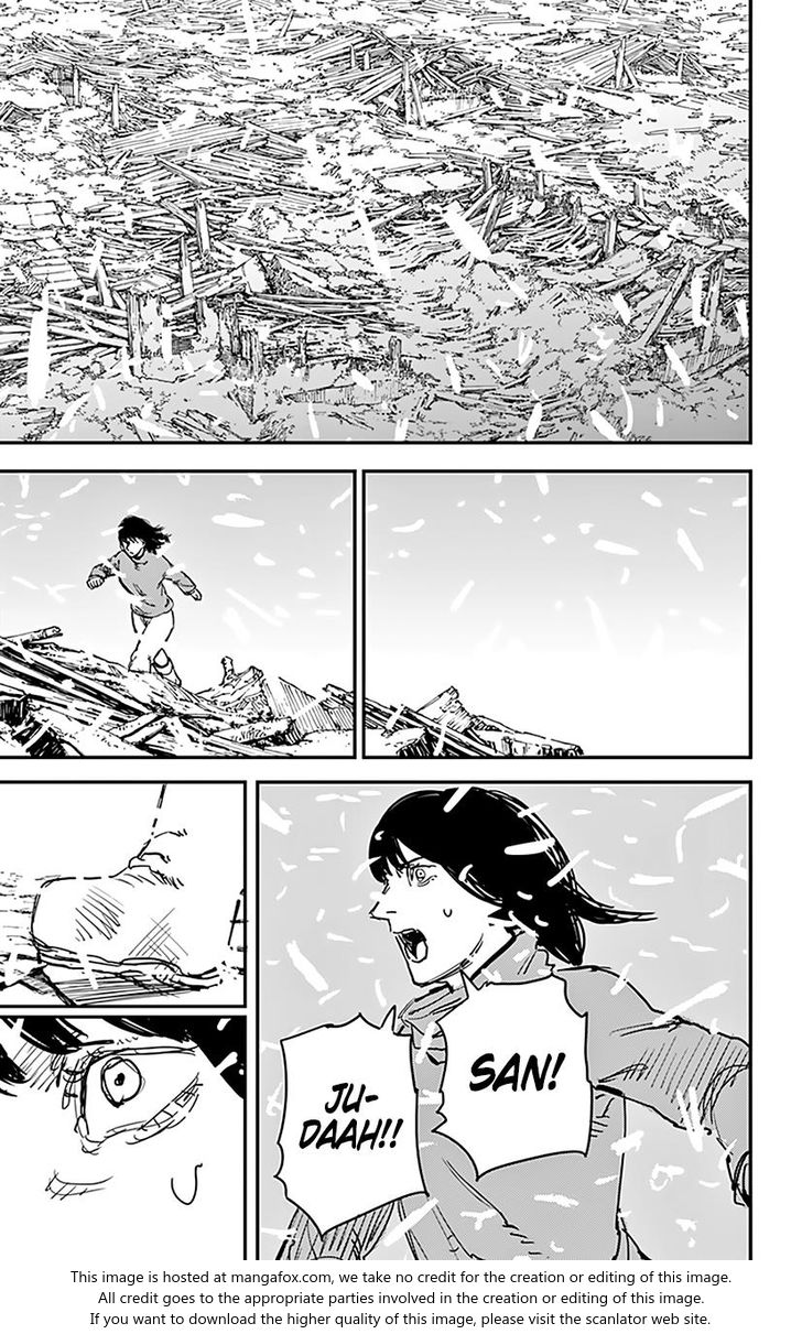 Read Fire Punch en Manga Online