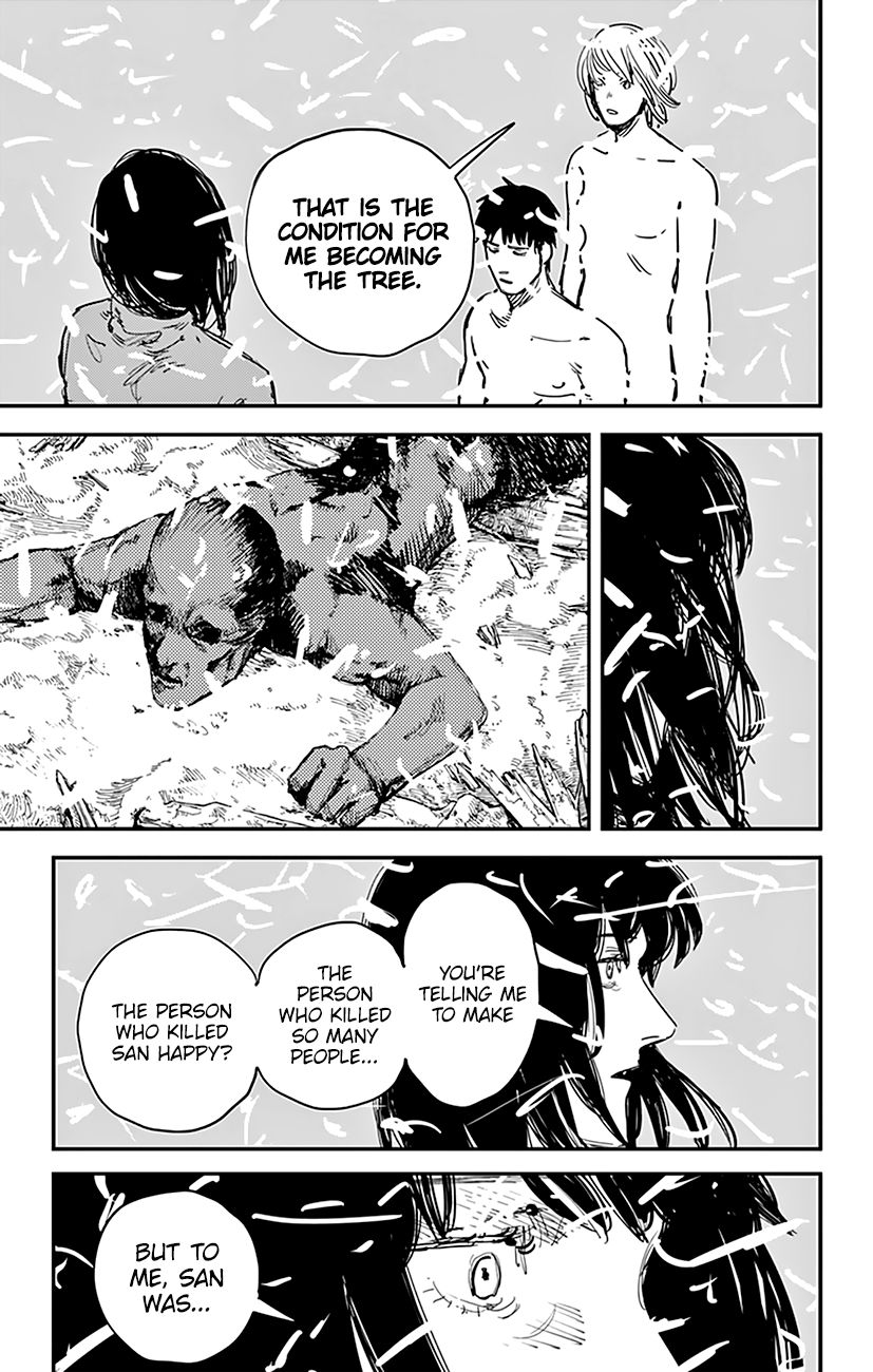 Read Fire Punch en Manga Online