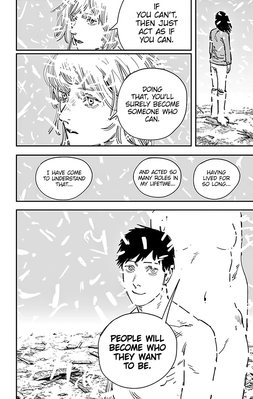 Read Fire Punch en Manga Online