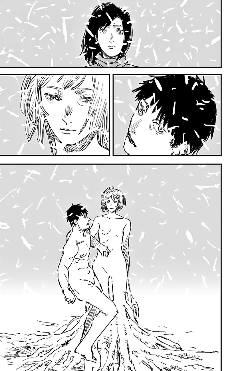 Read Fire Punch en Manga Online