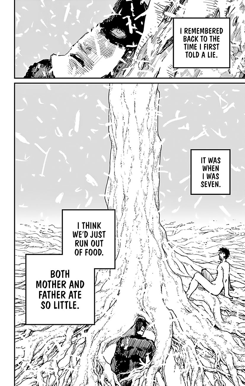 Read Fire Punch en Manga Online