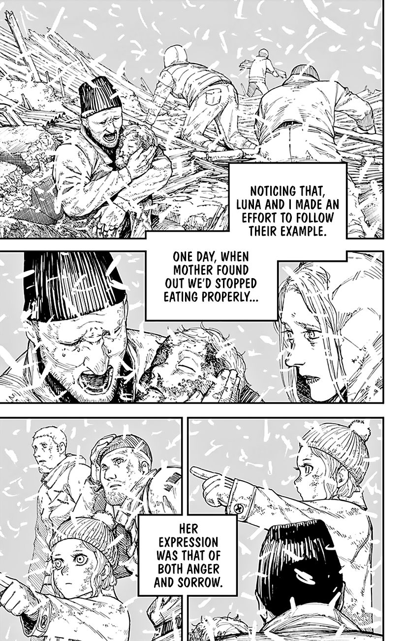 Read Fire Punch en Manga Online
