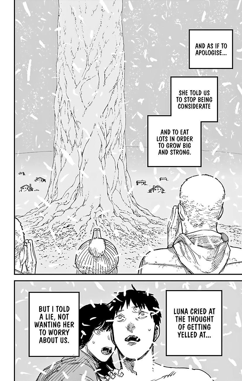 Read Fire Punch en Manga Online