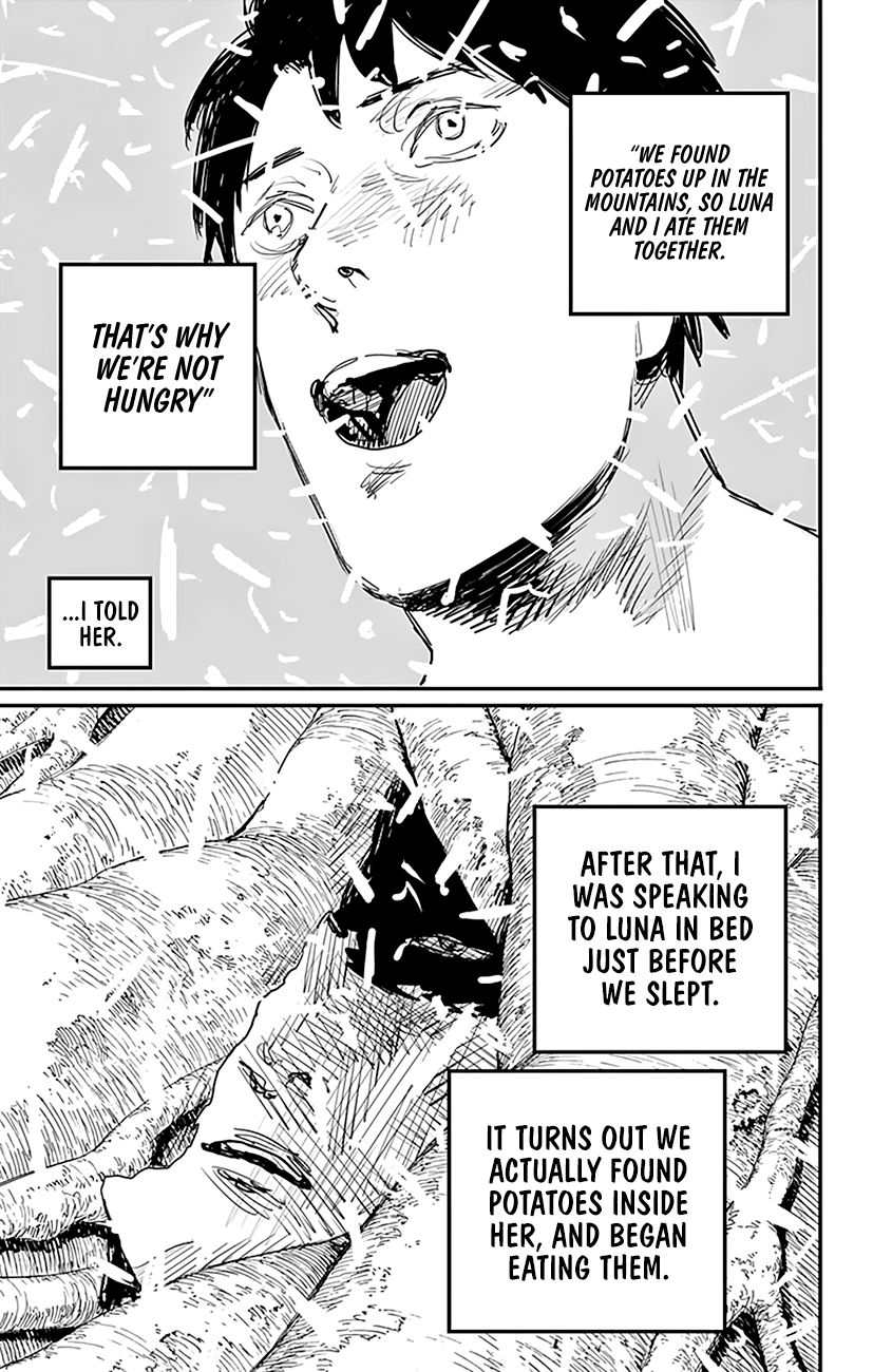 Read Fire Punch en Manga Online