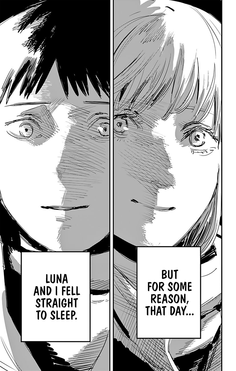 Read Fire Punch en Manga Online