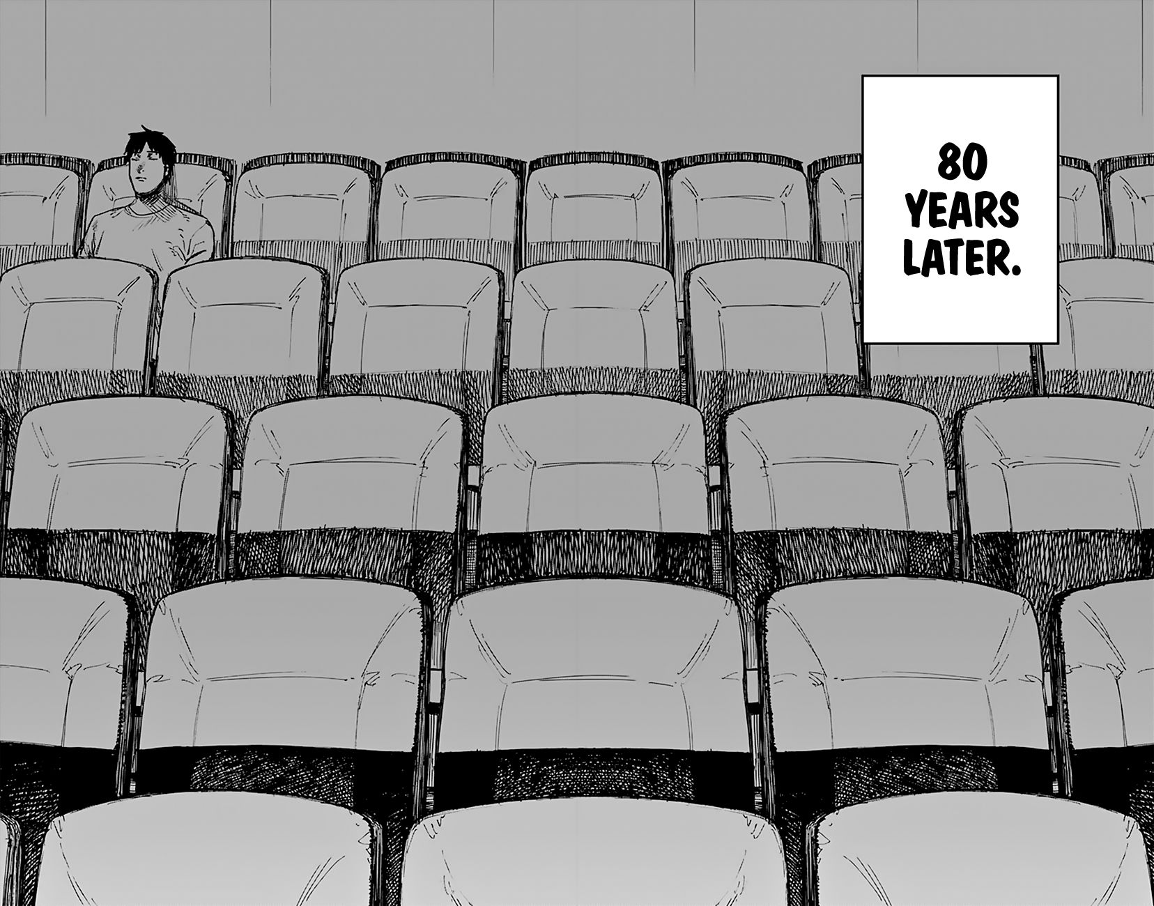 Read Fire Punch en Manga Online