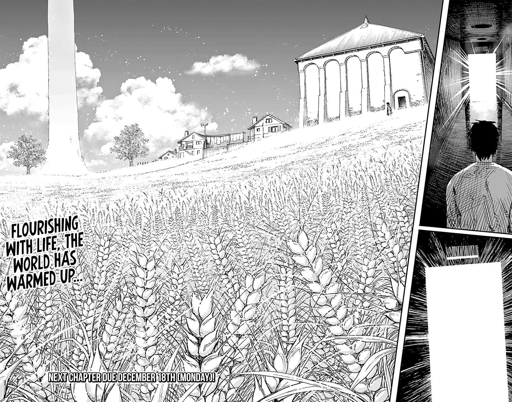 Read Fire Punch en Manga Online