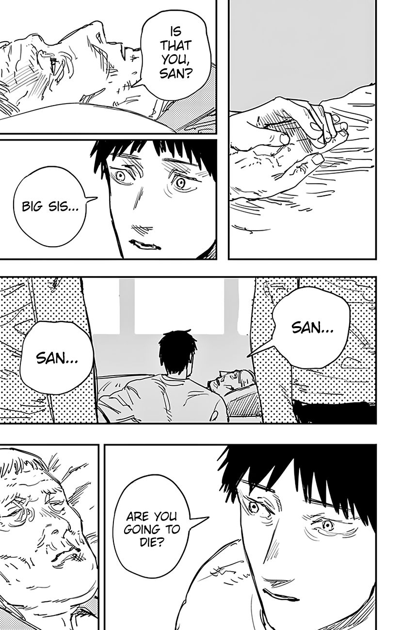 Read Fire Punch en Manga Online