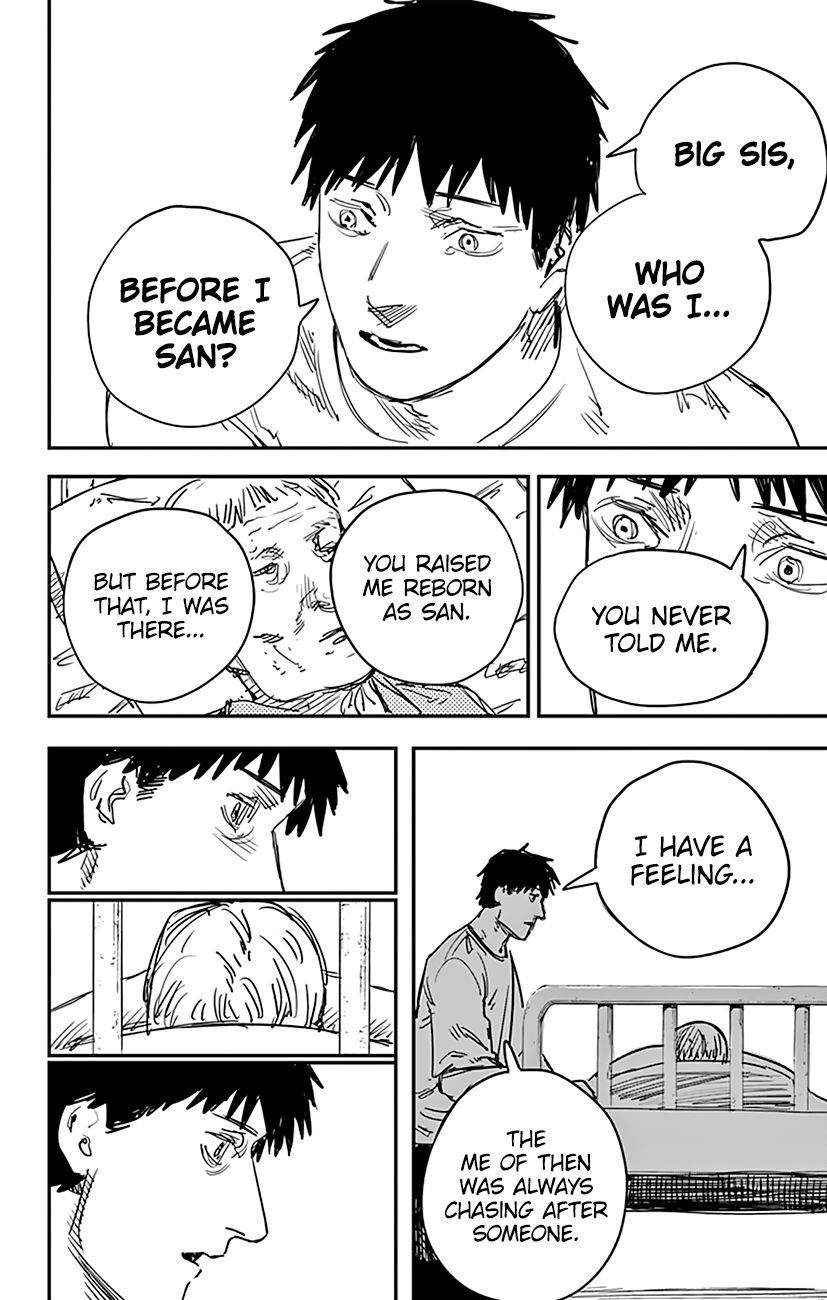 Read Fire Punch en Manga Online