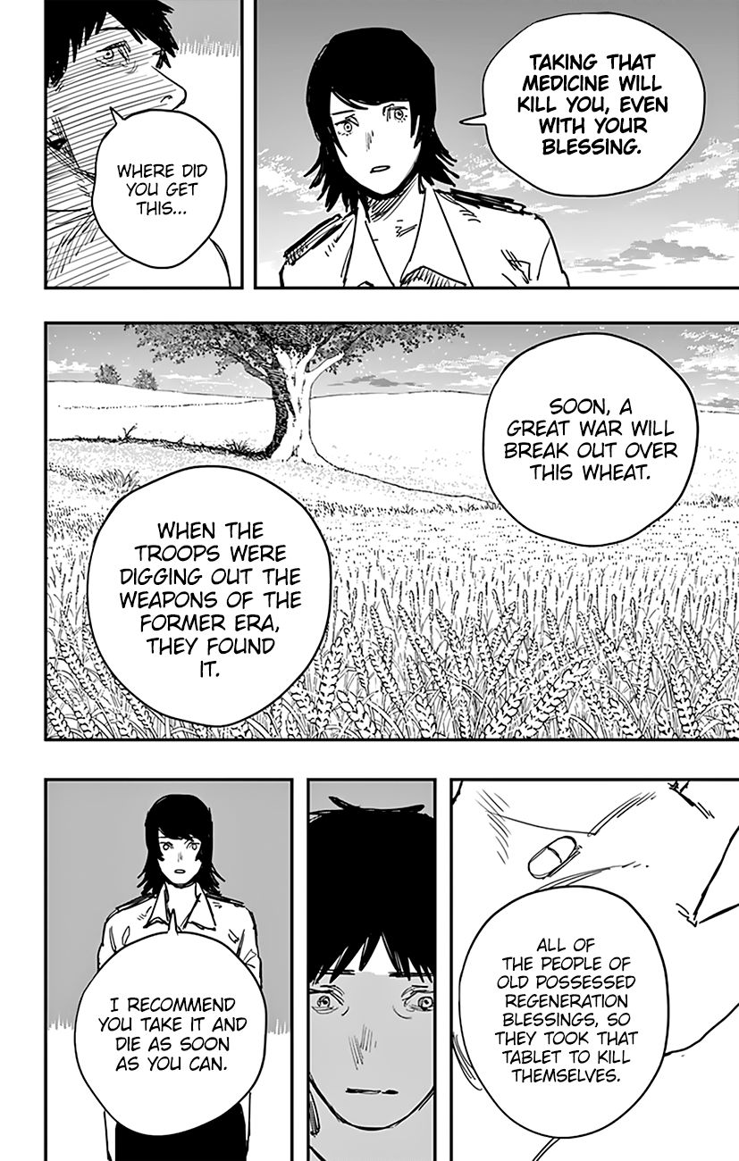 Read Fire Punch en Manga Online