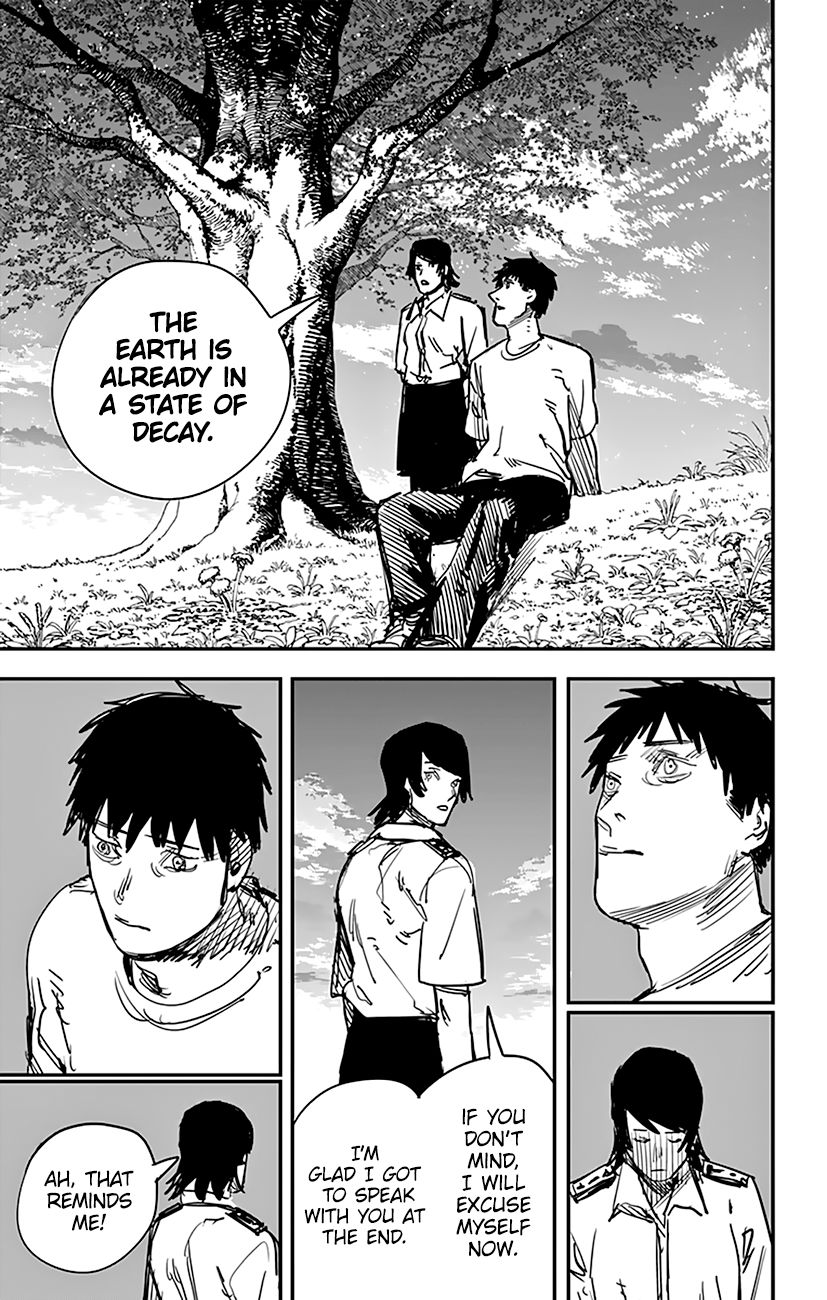 Read Fire Punch en Manga Online
