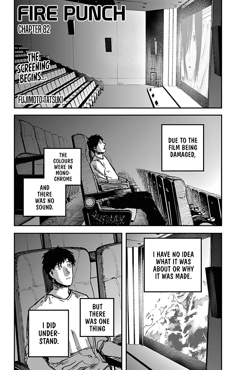 Read Fire Punch en Manga Online