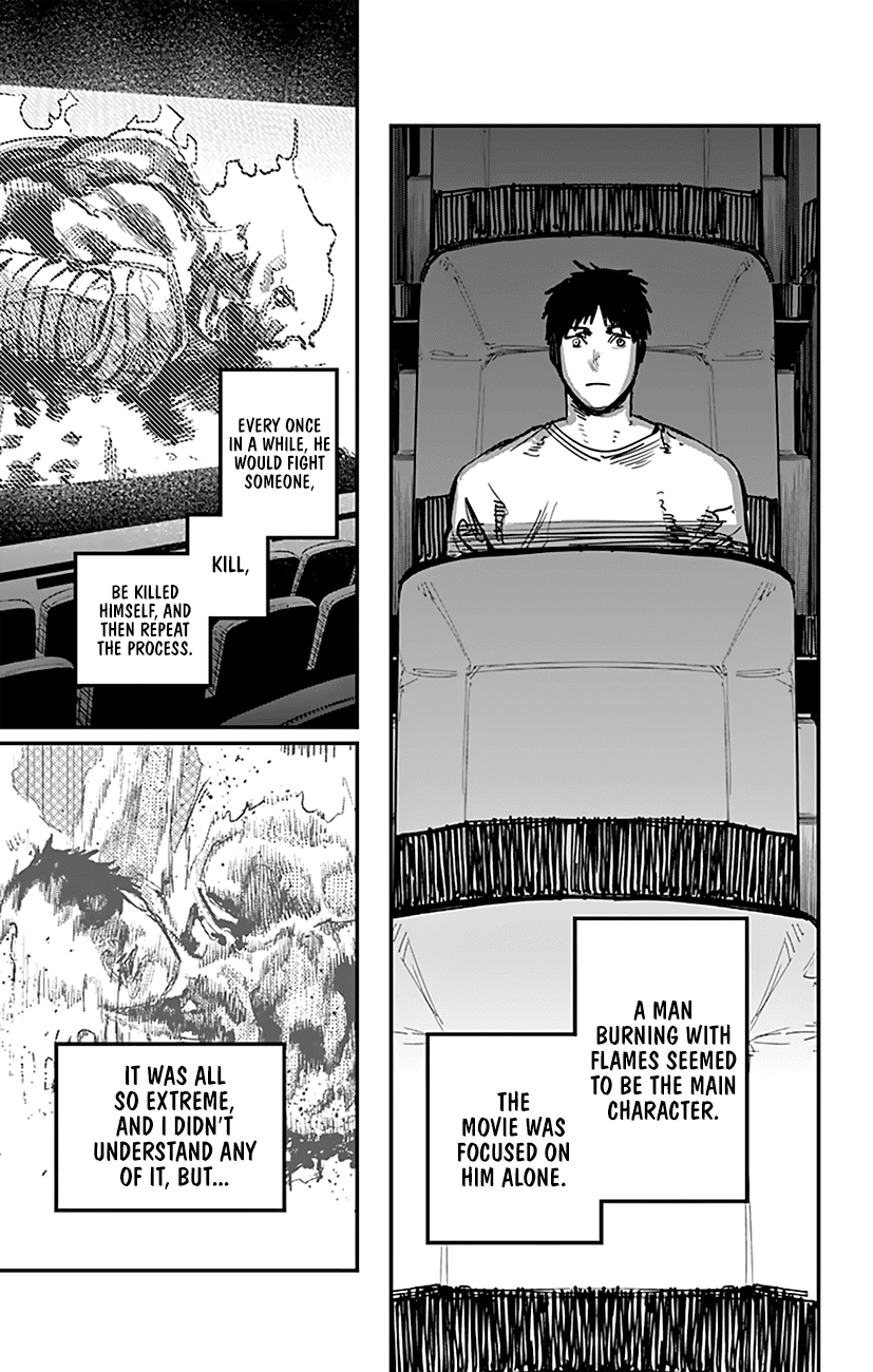 Read Fire Punch en Manga Online