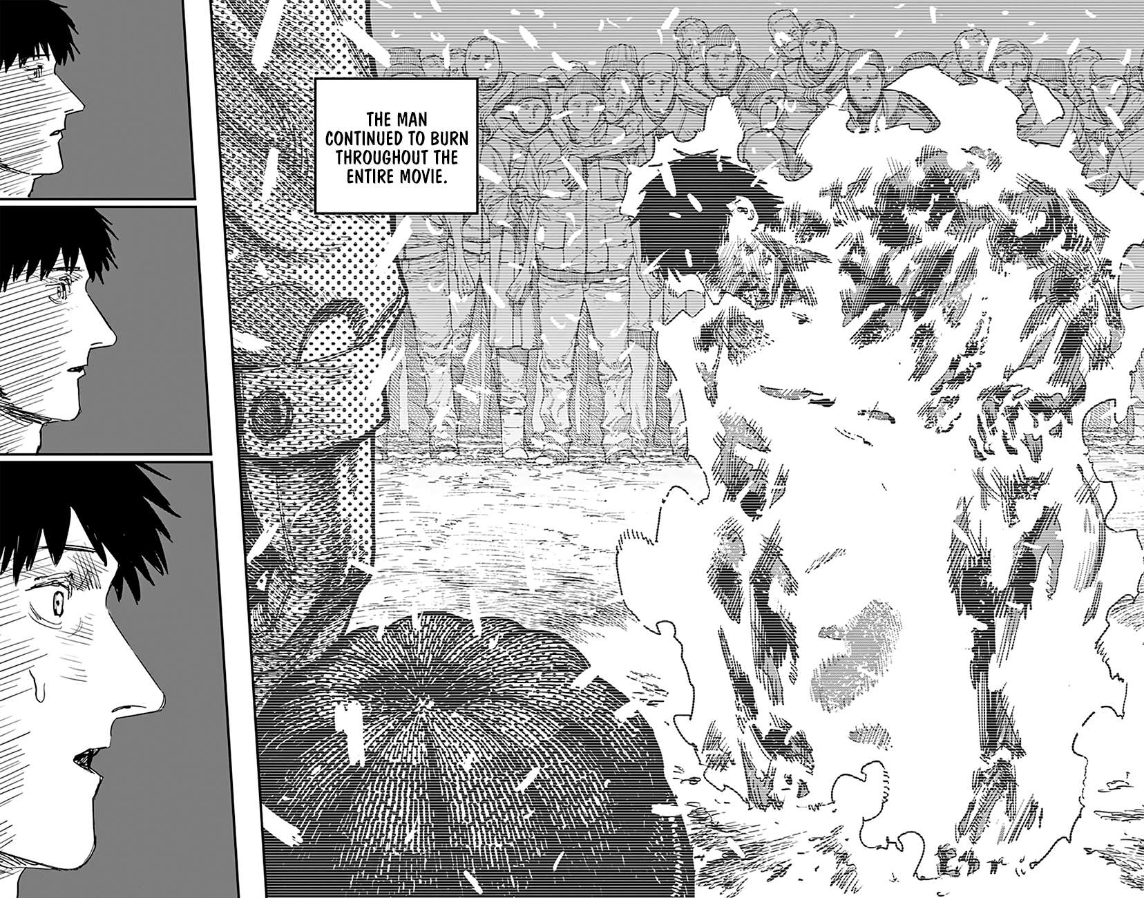 Read Fire Punch en Manga Online