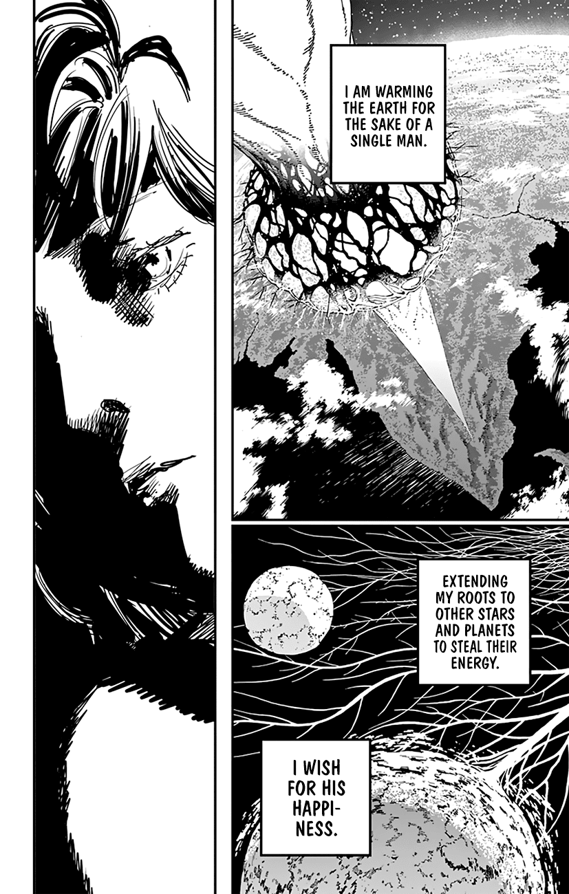 Read Fire Punch en Manga Online