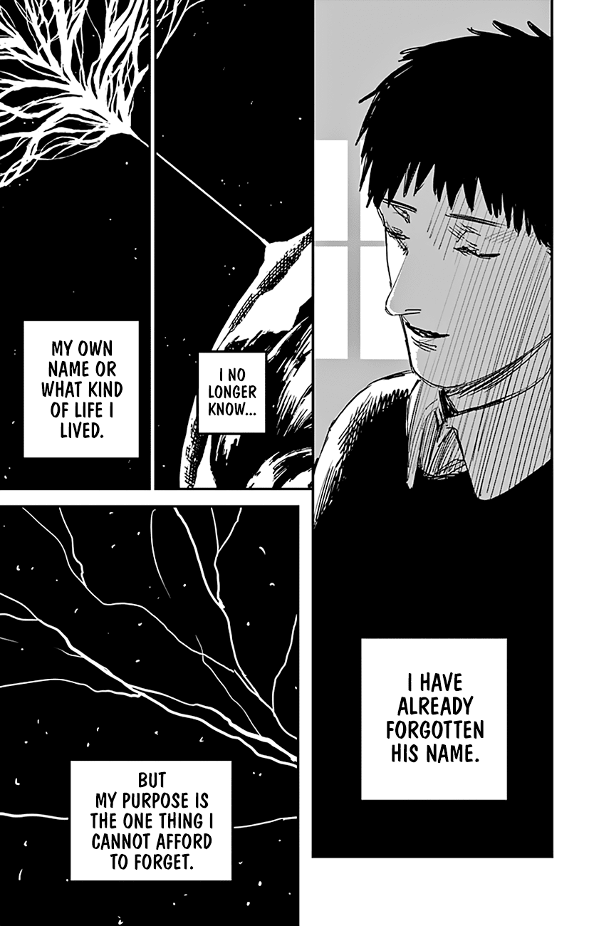 Read Fire Punch en Manga Online