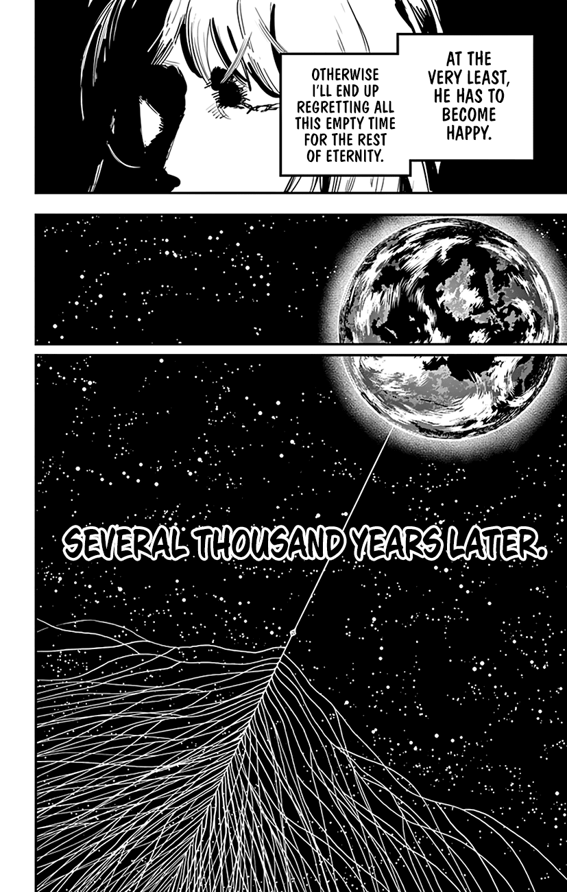 Read Fire Punch en Manga Online