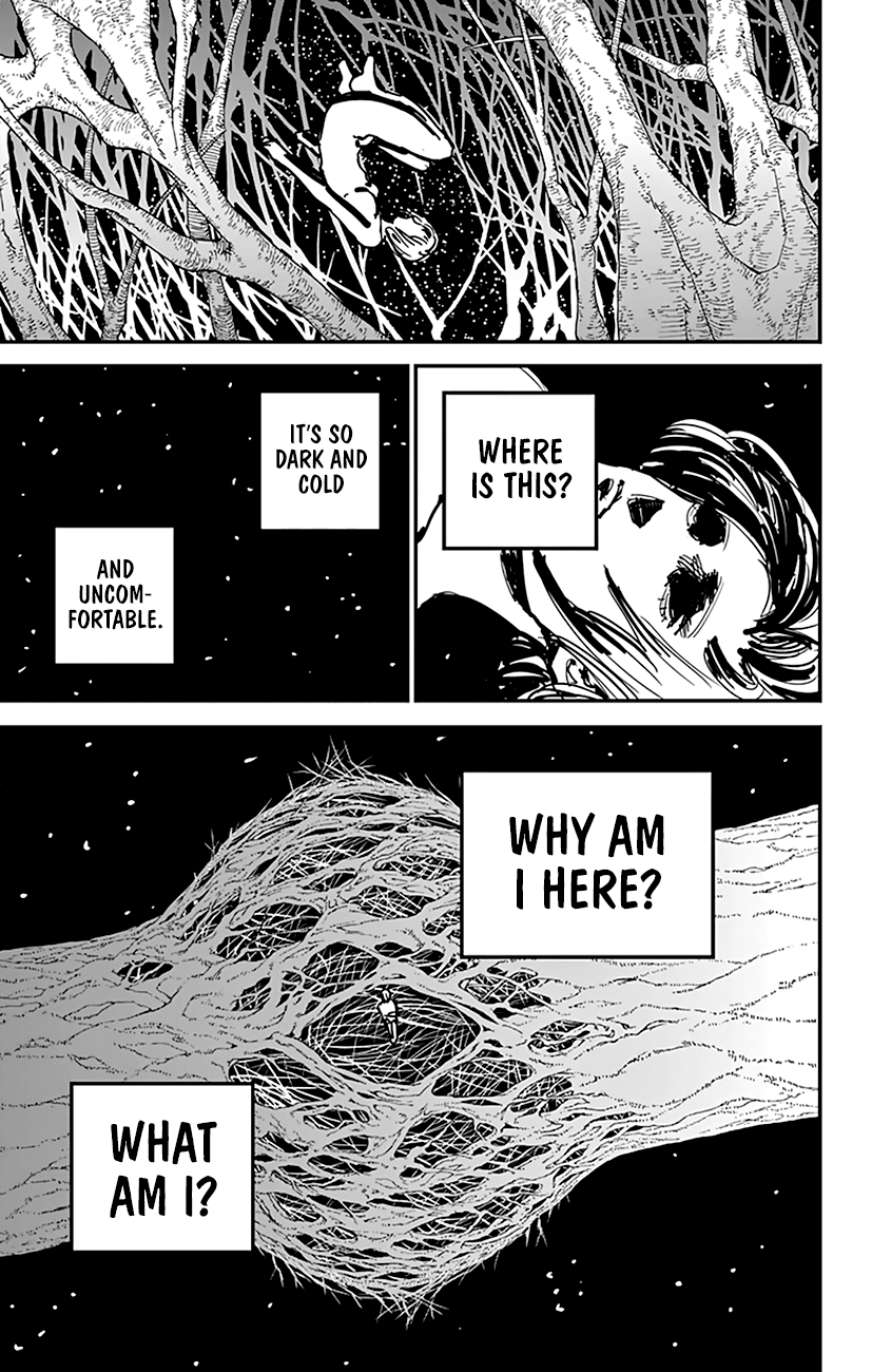 Read Fire Punch en Manga Online