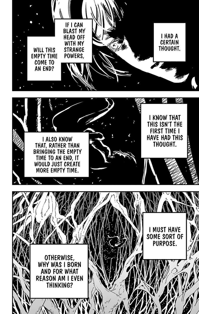 Read Fire Punch en Manga Online