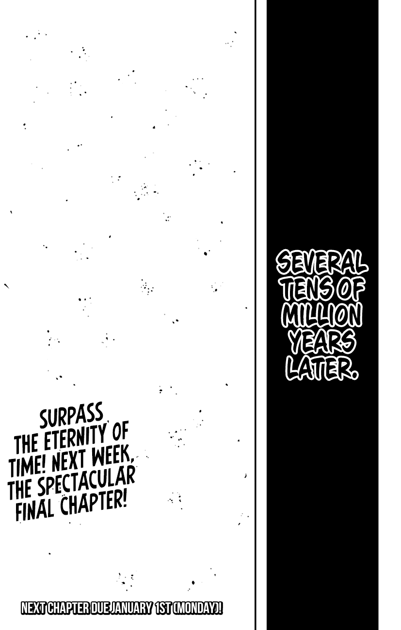 Read Fire Punch en Manga Online