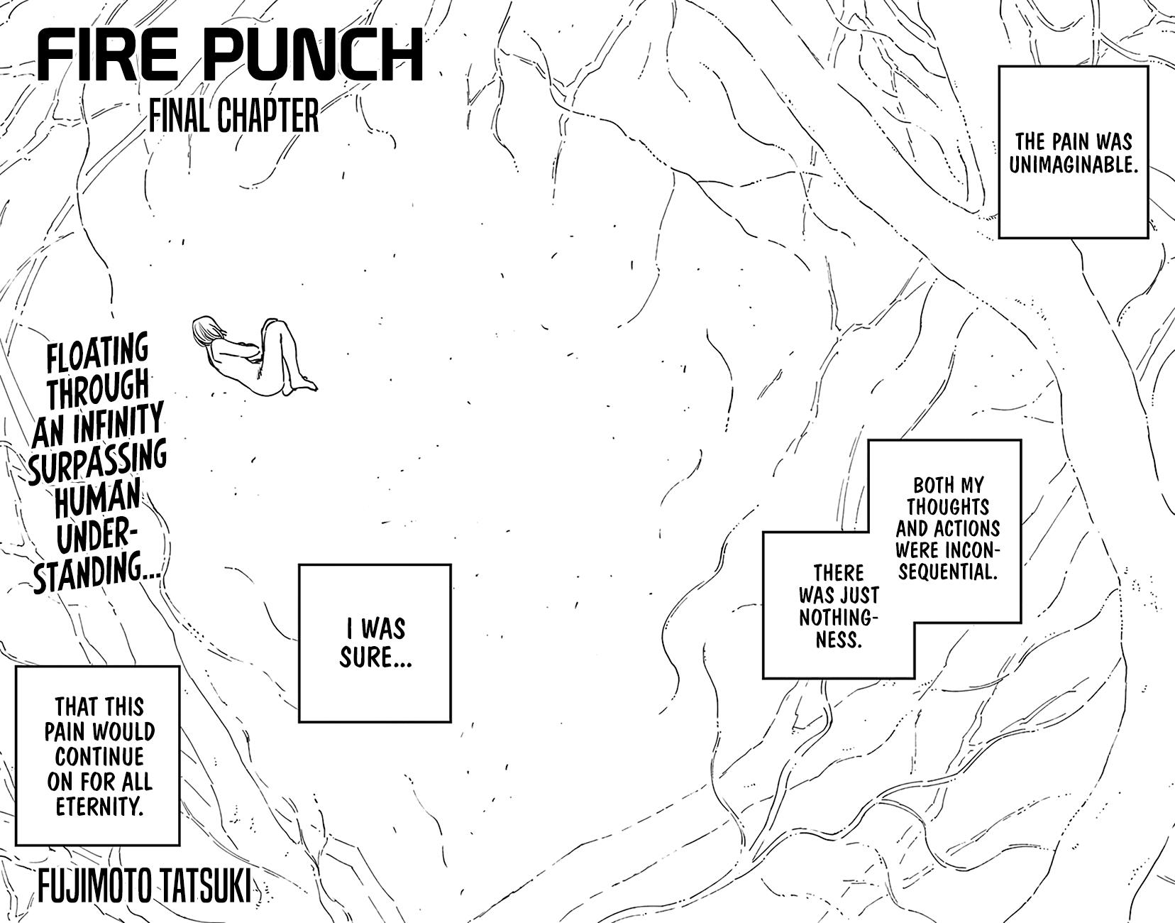 Read Fire Punch en Manga Online