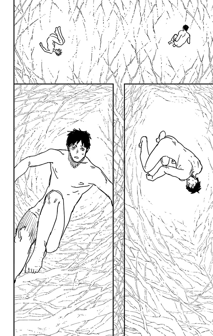 Read Fire Punch en Manga Online