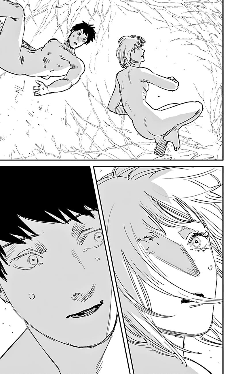 Read Fire Punch en Manga Online