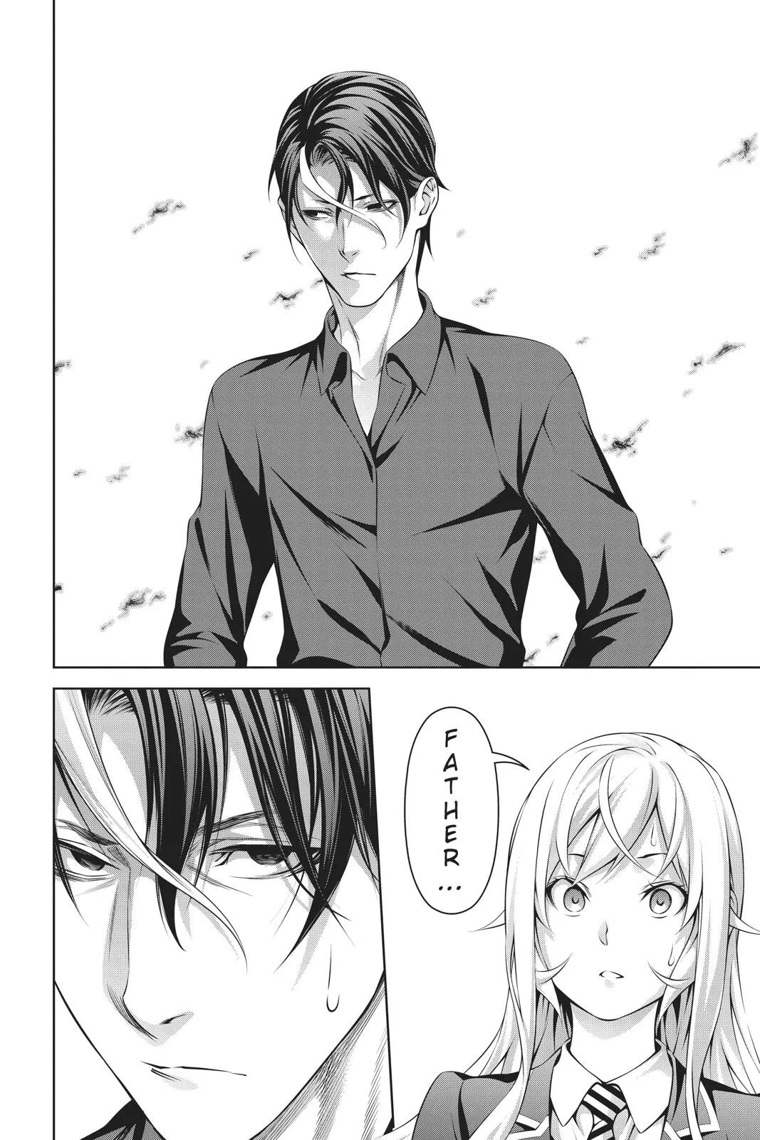 Read Food Wars en Manga Online